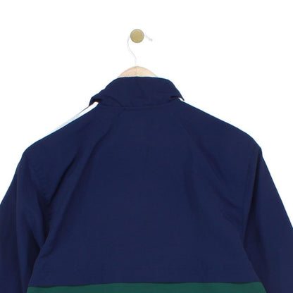 Mens Track Jacket Full Zip