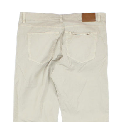 Mens Chino Trousers Stretch Comfort