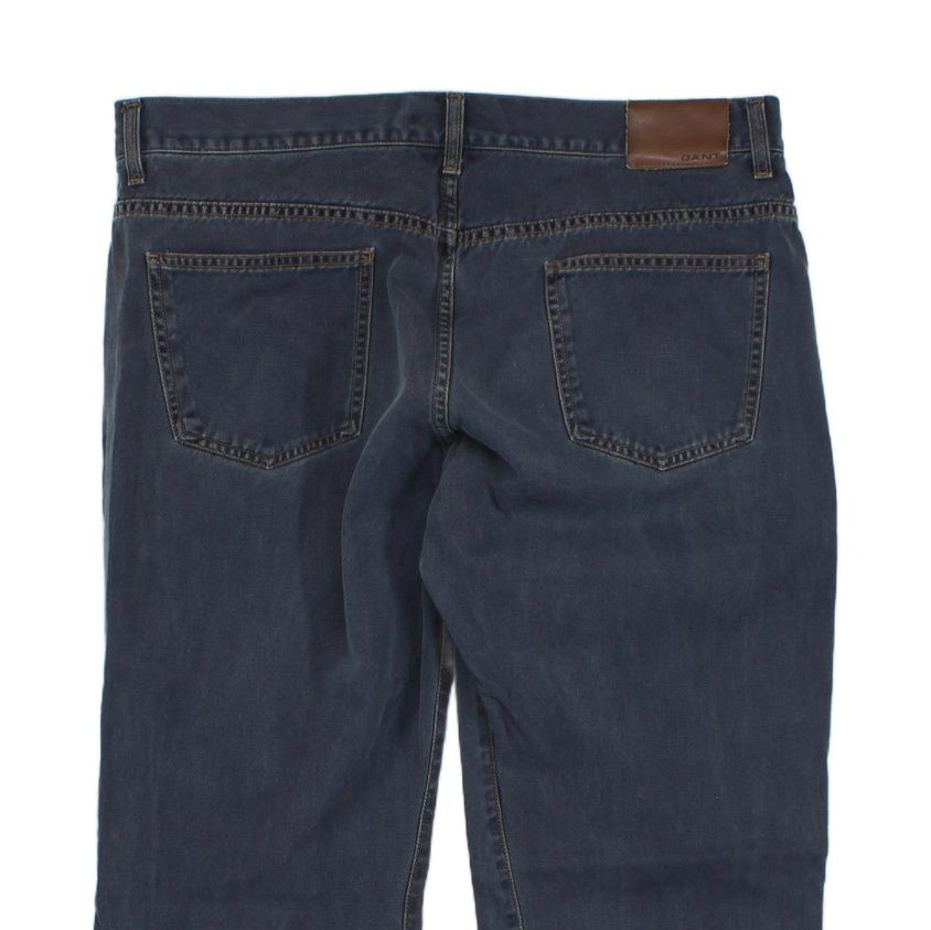 Mens Jeans Denim Straight Fit