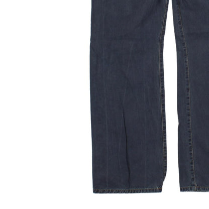 Mens Jeans Denim Straight Fit