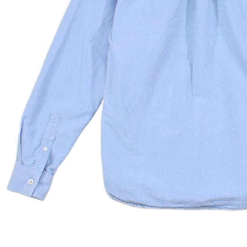 Mens Oxford Shirt Button Up Classic