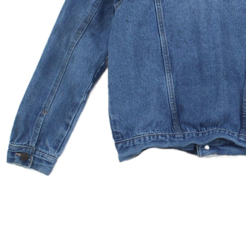 Boys Denim Jacket Sherpa  Classic