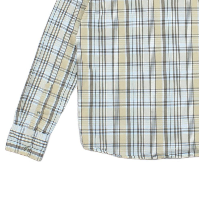Mens Plaid Shirt Made In Portugal Button Up