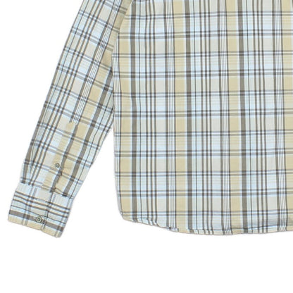 Mens Plaid Shirt Made In Portugal Button Up