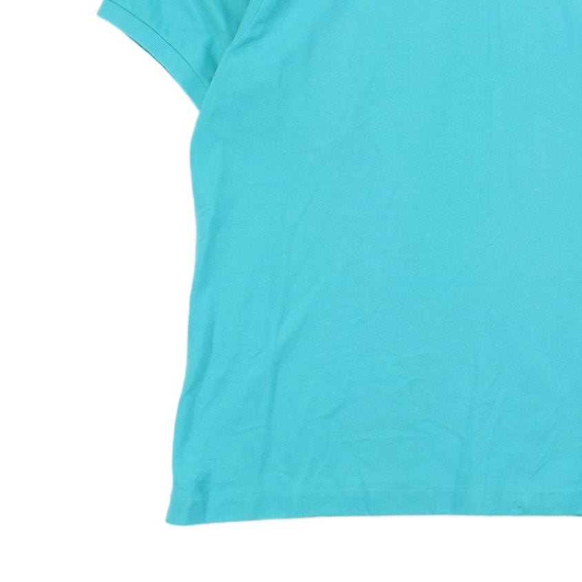 Mens Polo Shirt 80S Casuals Classic Fit Short Sleeve
