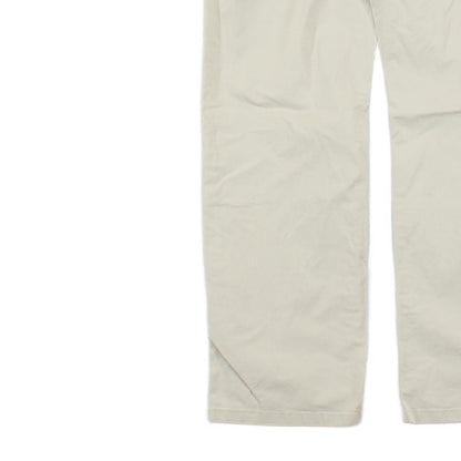 Mens Chino Trousers Stretch Comfort