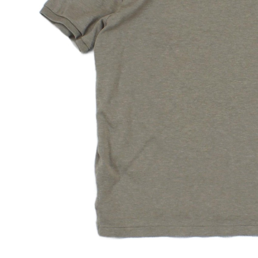 Mens Polo Shirt Stretch Slim Fit Short Sleeve