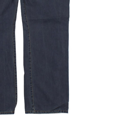 Mens Jeans Denim Straight Fit