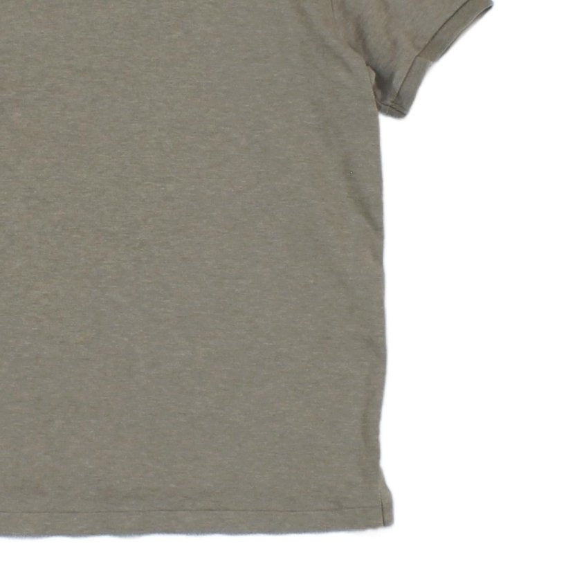 Mens Polo Shirt Stretch Slim Fit Short Sleeve