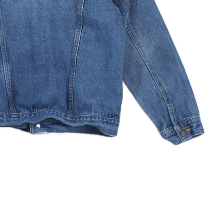 Boys Denim Jacket Sherpa  Classic