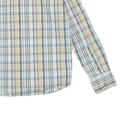 Mens Plaid Shirt Made In Portugal Button Up