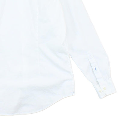 Mens Shirt Slim Stretch Button Down Classic