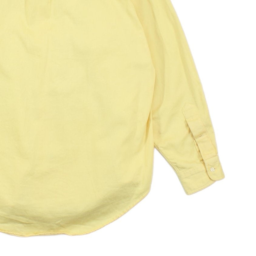 Mens Oxford Shirt Button Down Long Sleeve