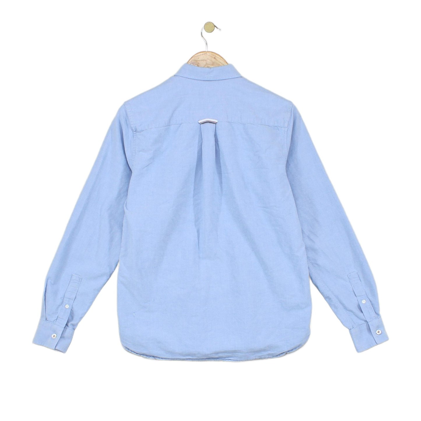 Mens Oxford Shirt Button Up Classic