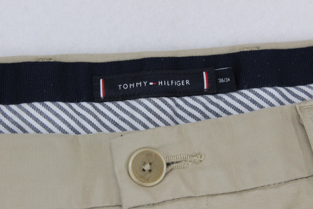 Mens Chino Trousers Stretch
