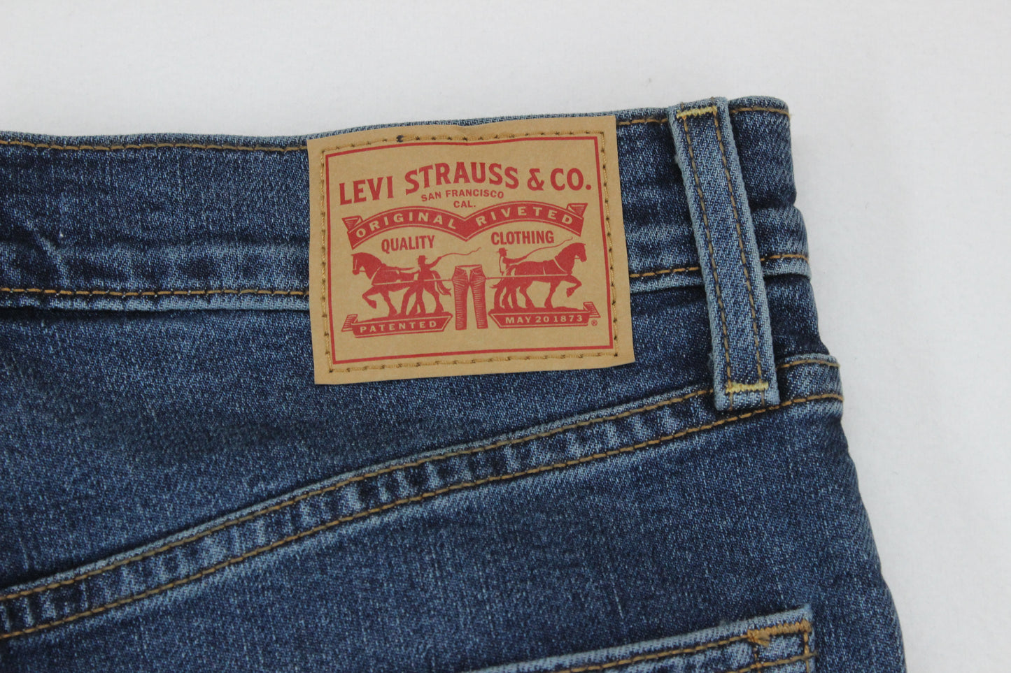Womens Ribcage Straight Jeans High Waisted Relaxed