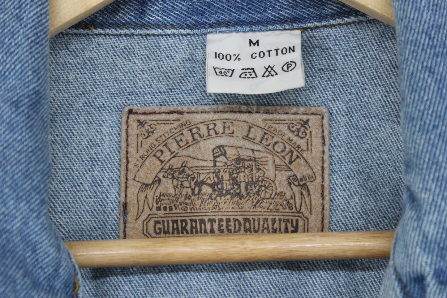 Mens Denim Jacket Classic Outerwear