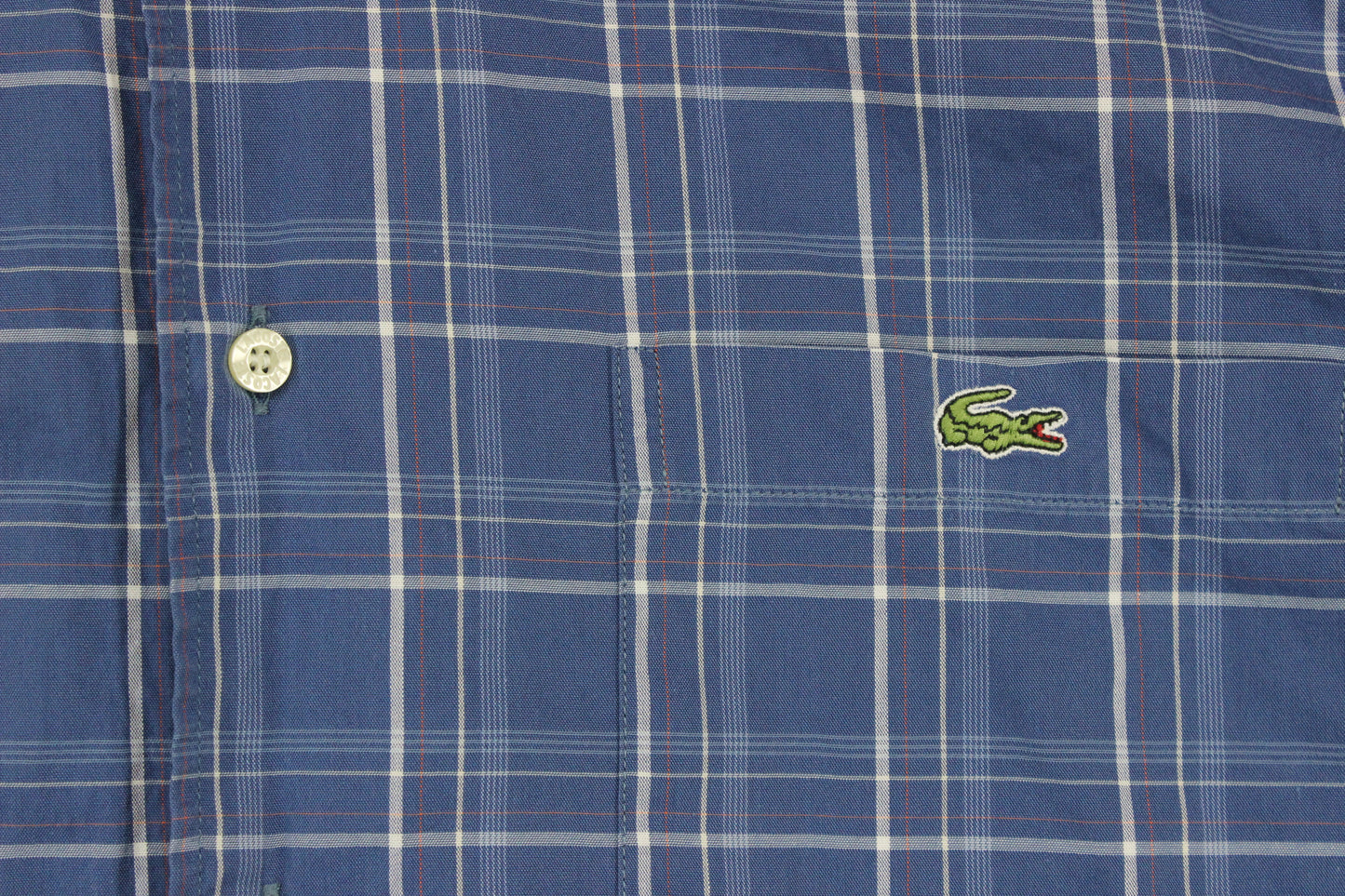 Mens Plaid Shirt Casual Button Up Short Sleeve