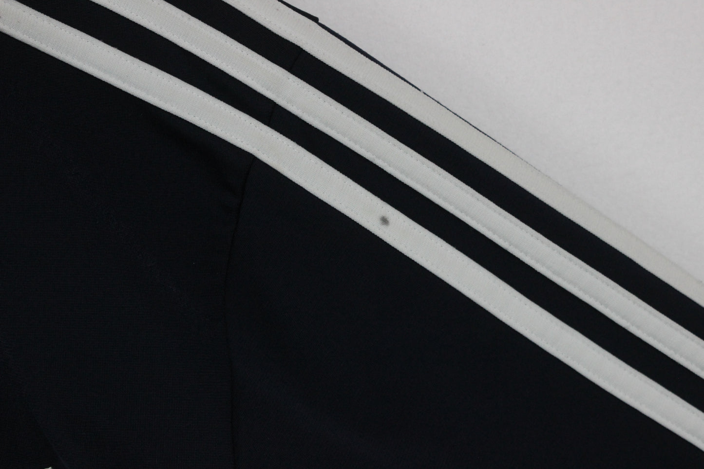 Mens Firebird Track Jacket 3 Stripes 80S Casuals Athletic