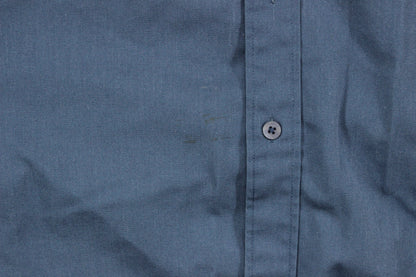 Mens Oxford Shirt Button Up