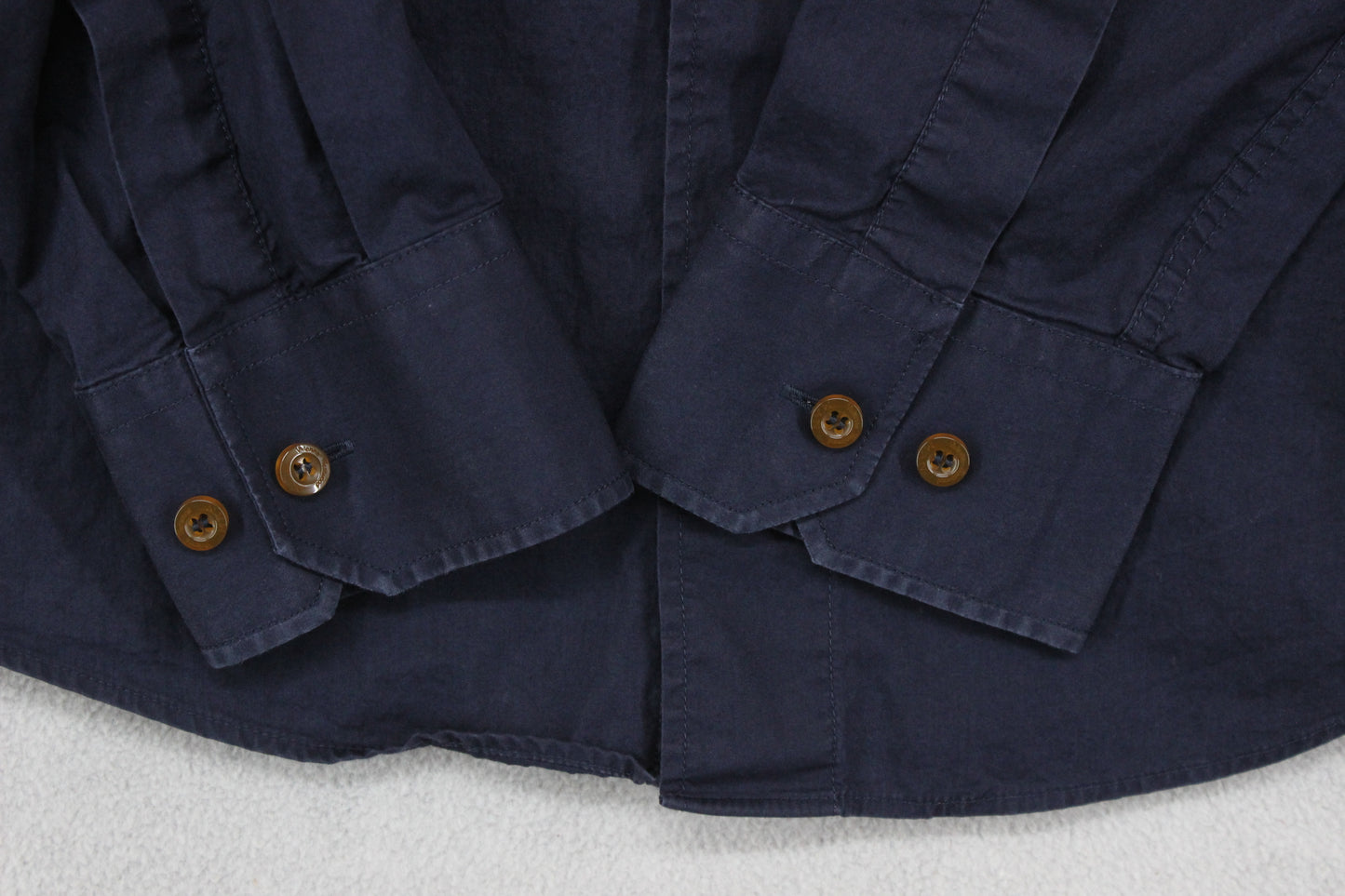 Mens Shirt Stretch Button Up Classic