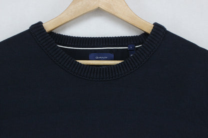 Mens Jumper Knit Supima Cotton
