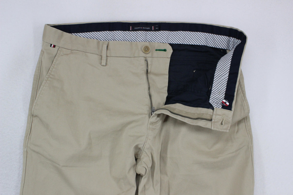 Mens Chino Trousers Stretch
