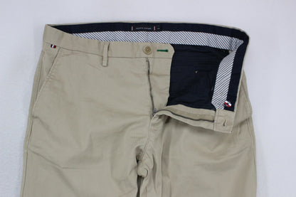 Mens Chino Trousers Stretch