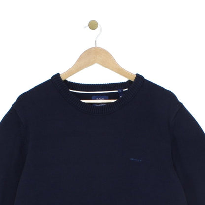 Mens Jumper Knit Supima Cotton