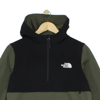 Boys 1/4 Zip Hoodie Outdoor Fleece