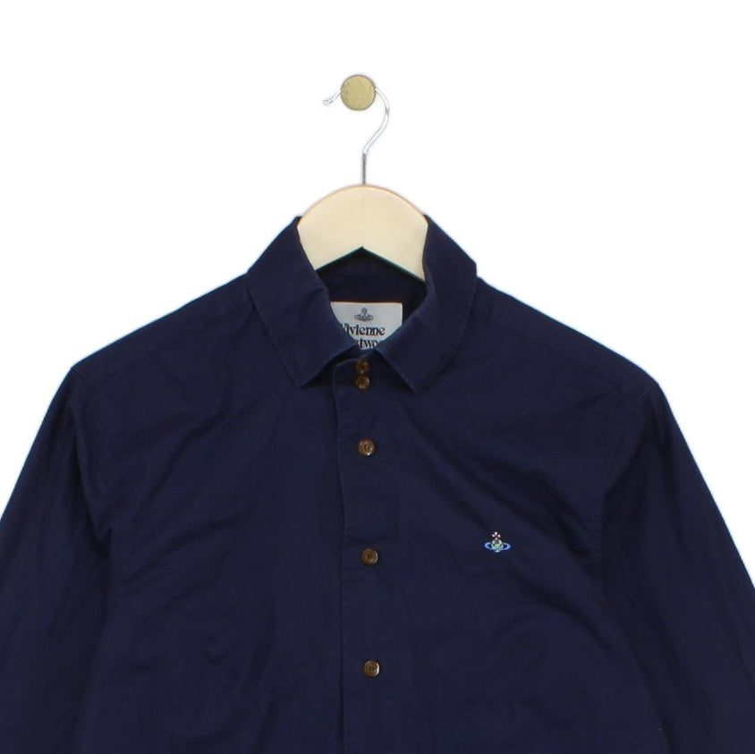 Mens Shirt Stretch Button Up Classic