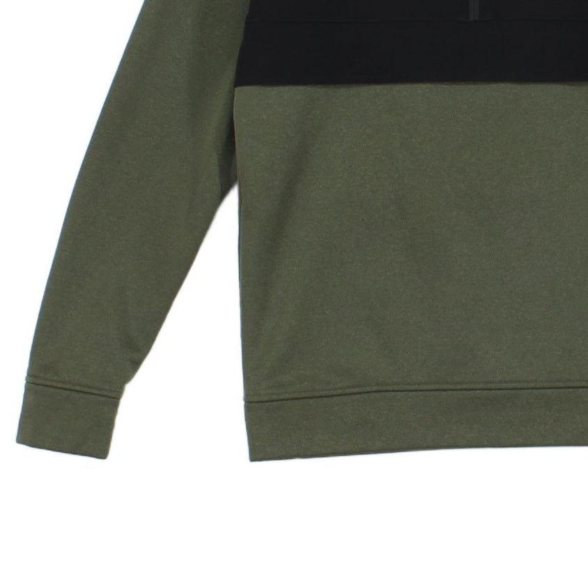 Boys 1/4 Zip Hoodie Outdoor Fleece