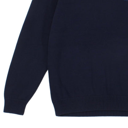 Mens Jumper Knit Supima Cotton
