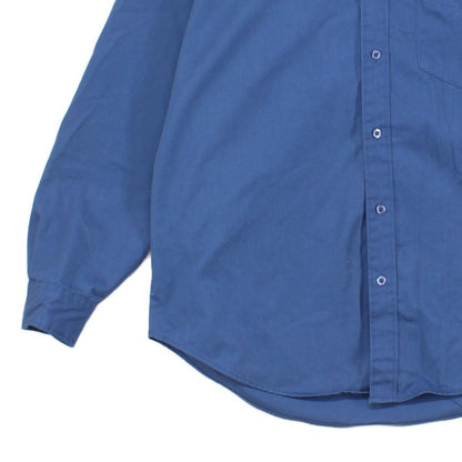 Mens Oxford Shirt Button Up