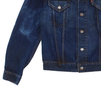 Womens Denim Jacket Trucker Classic
