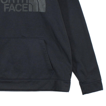 Mens Fleece Hoodie Logo Print Drawstring