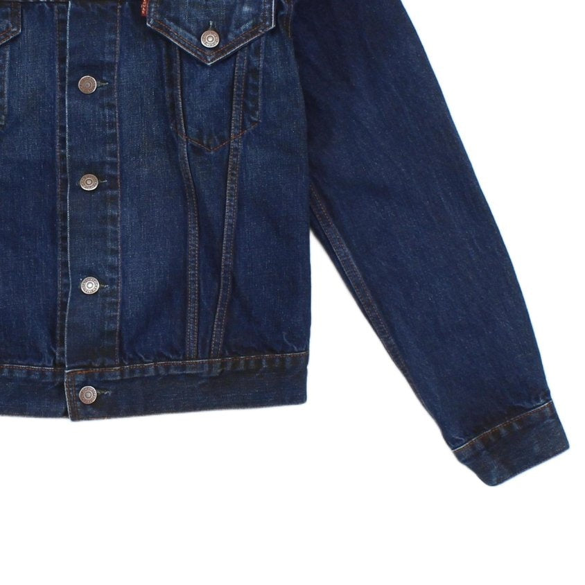 Womens Denim Jacket Trucker Classic