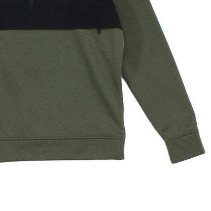 Boys 1/4 Zip Hoodie Outdoor Fleece