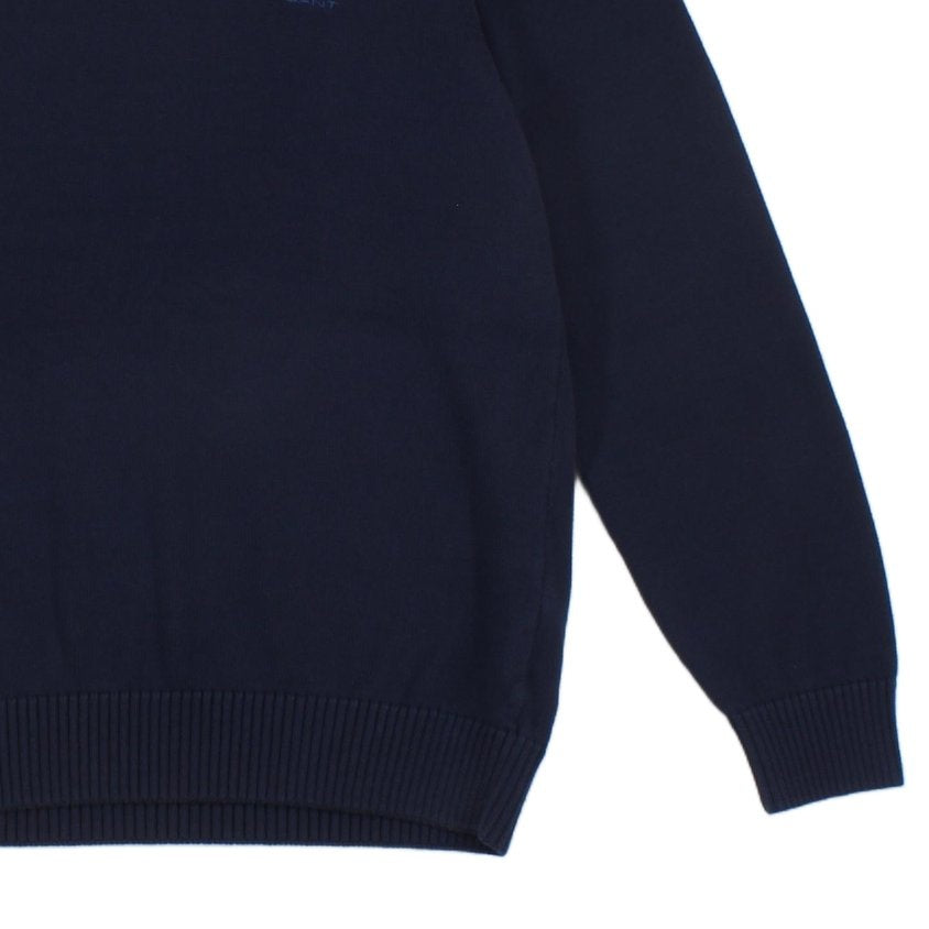 Mens Jumper Knit Supima Cotton