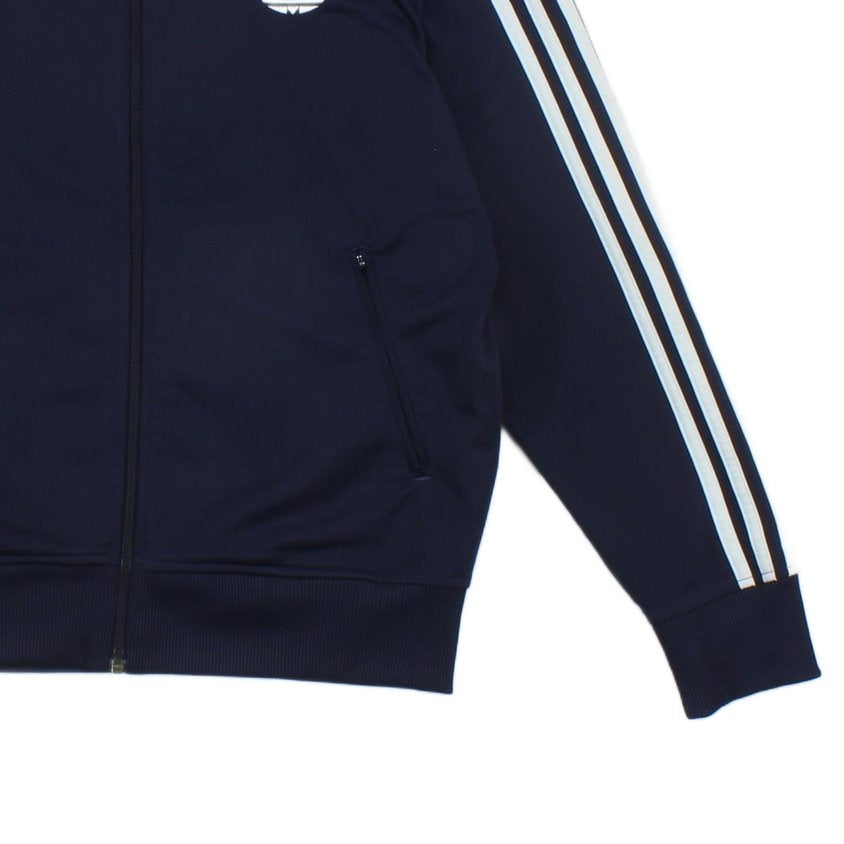 Mens Firebird Track Jacket 3 Stripes 80S Casuals Athletic
