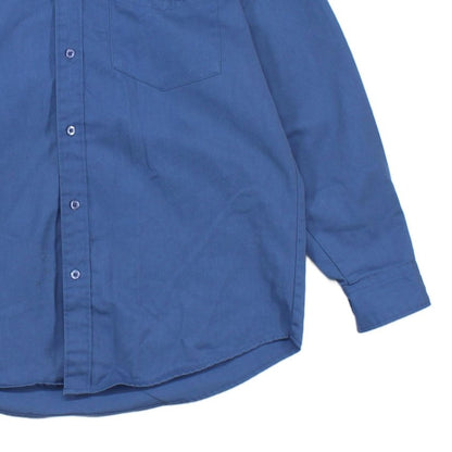 Mens Oxford Shirt Button Up