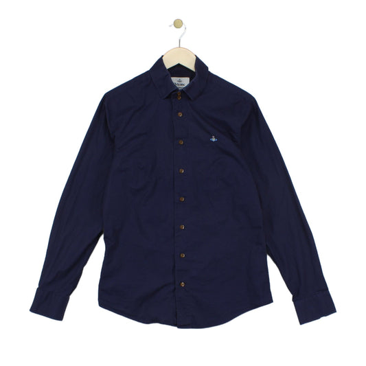 Mens Shirt Stretch Button Up Classic