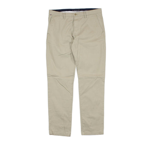Mens Chino Trousers Stretch