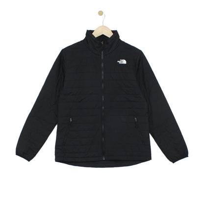 Womens Quilted Jacket Lightweight Insulated Outdoor