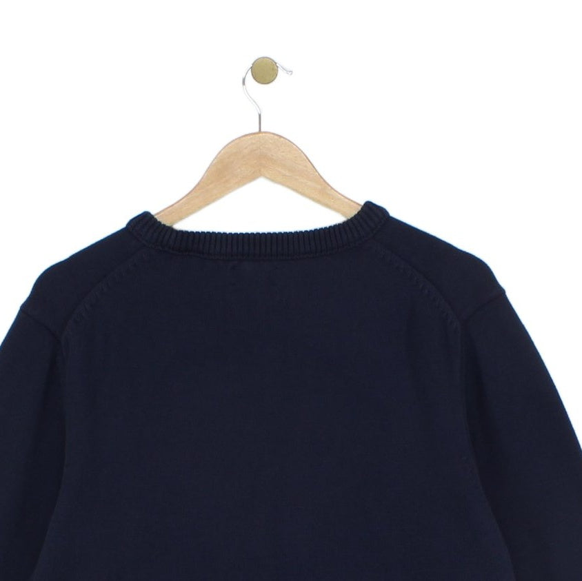 Mens Jumper Knit Supima Cotton