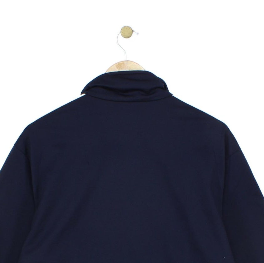 Mens Firebird Track Jacket 3 Stripes 80S Casuals Athletic