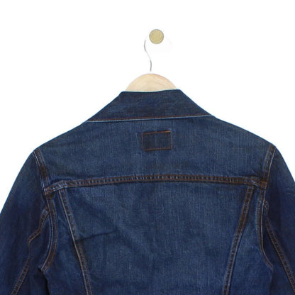 Womens Denim Jacket Trucker Classic