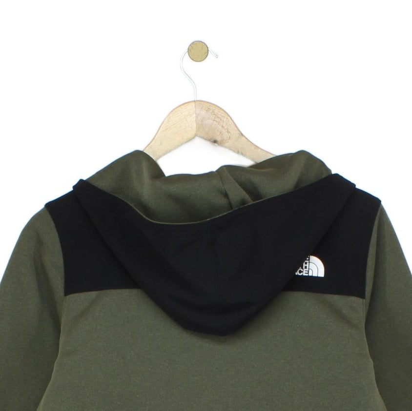 Boys 1/4 Zip Hoodie Outdoor Fleece
