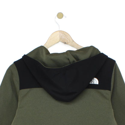 Boys 1/4 Zip Hoodie Outdoor Fleece