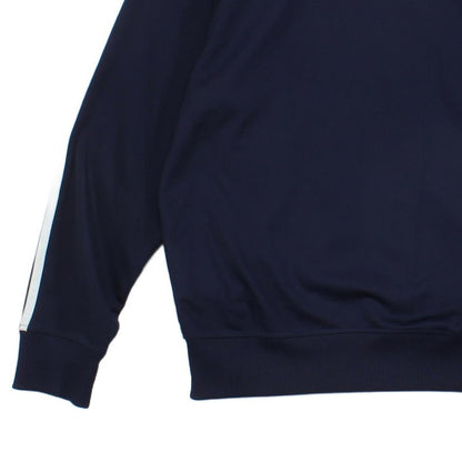 Mens Firebird Track Jacket 3 Stripes 80S Casuals Athletic